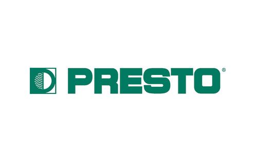 Presto logo
