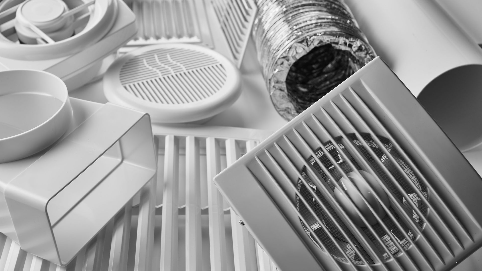 Matériel de ventilation