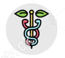 Kleine Glasfläschchen mit weißen Kügelchen und einer rosa Kleeblüte auf verwittertem Holz, die an Homöopathie erinnern.