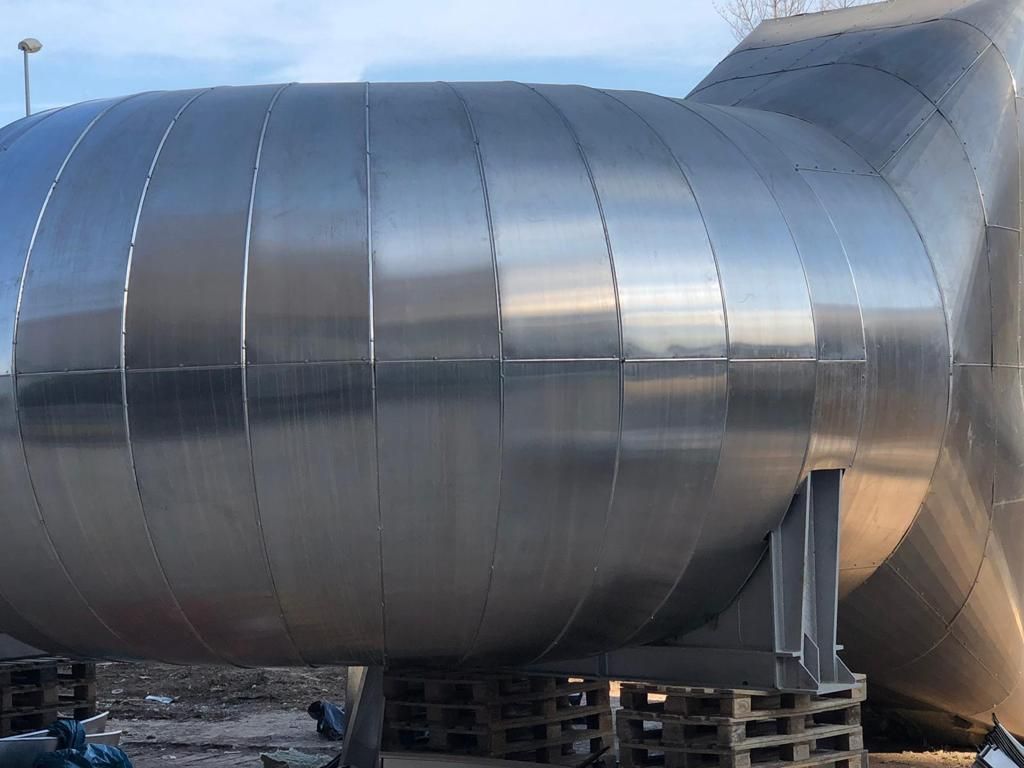 silberne Torpedoform