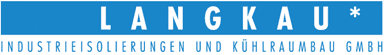 Langkau Industrieisolierungen und Kühlraumbau GmbH-Logo