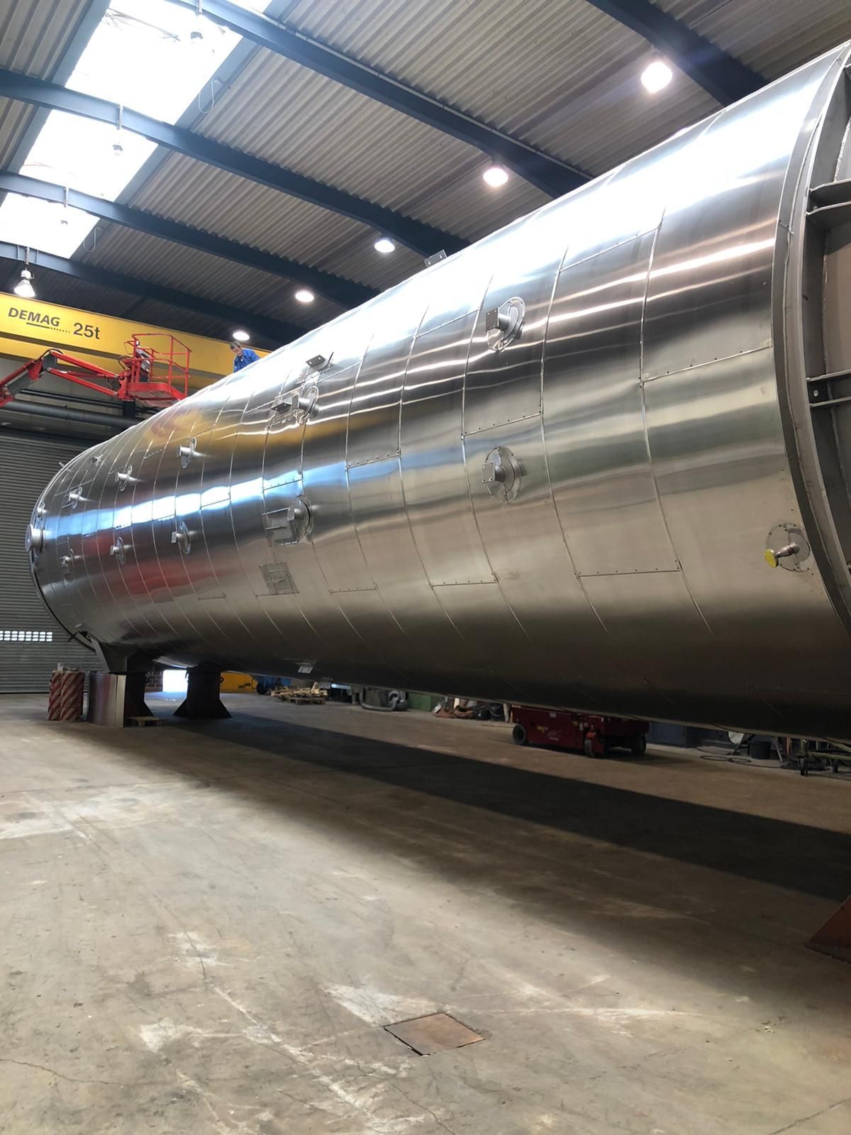 Langkau Industrieisolierungen und Kühlraumbau GmbH