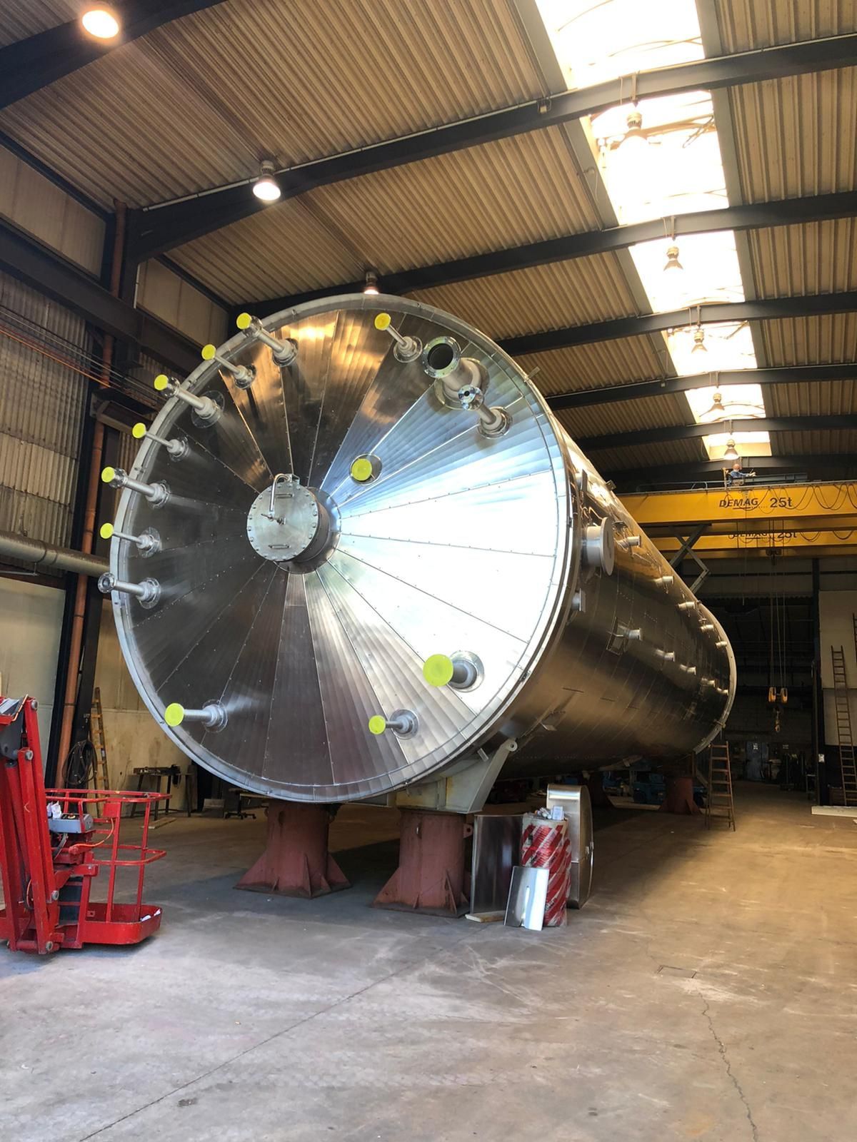 Langkau Industrieisolierungen und Kühlraumbau GmbH