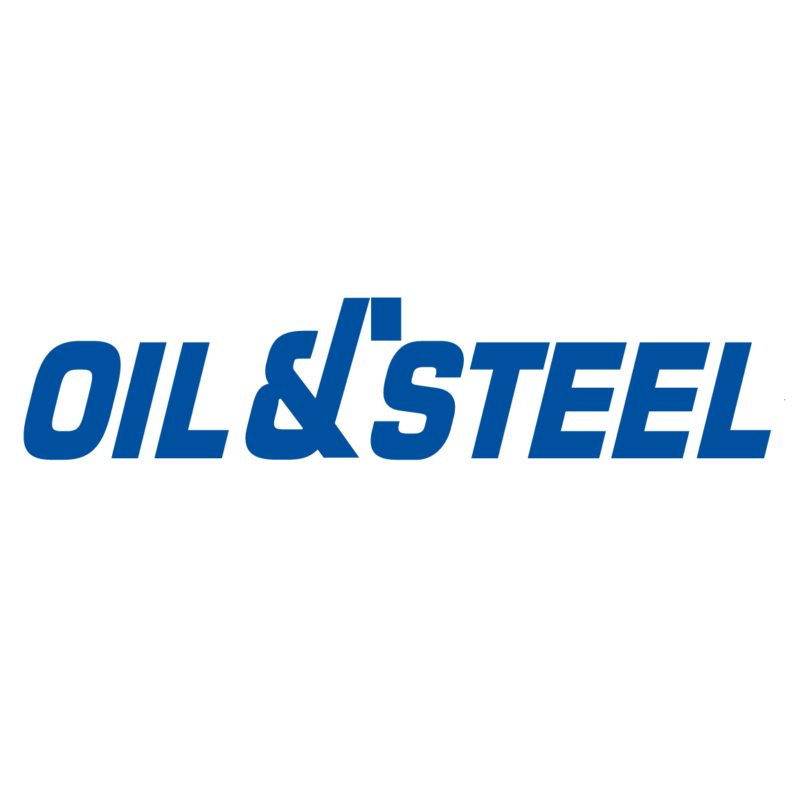 Logo oil&steel