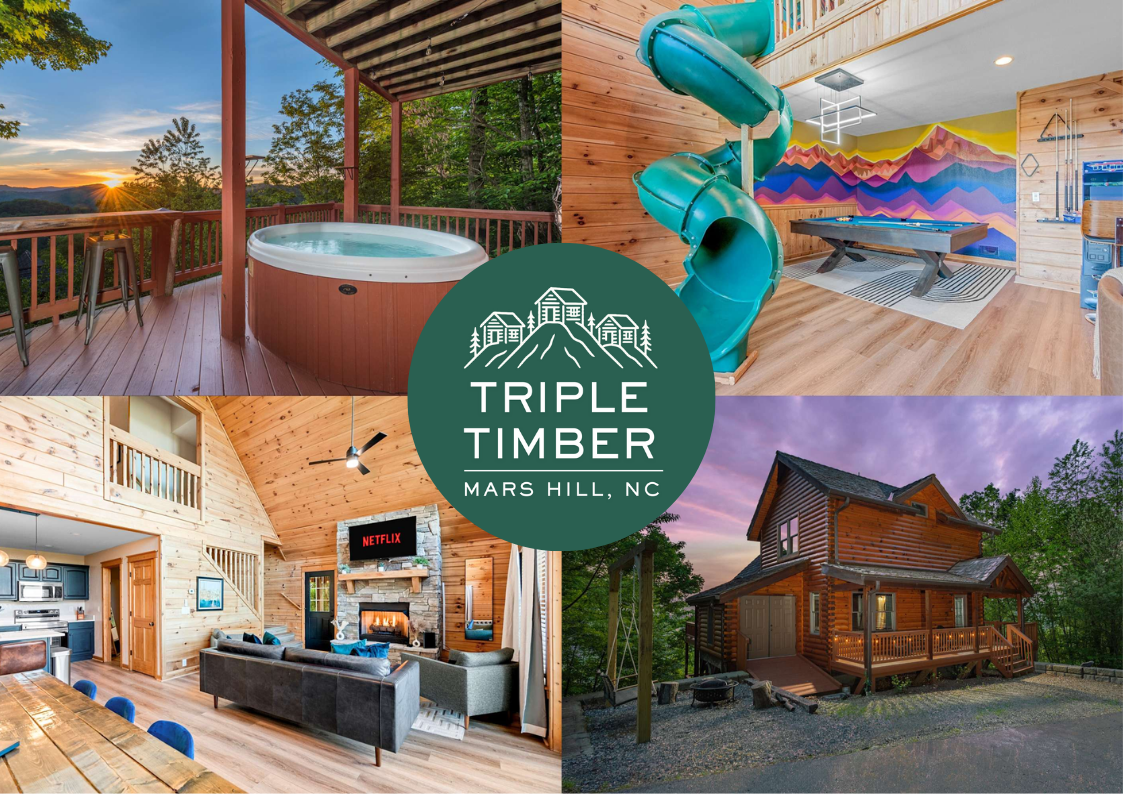 Triple Timber | Mars Hill, NC