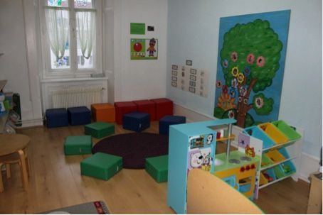 La Garderie Les Papillons - La Chaux-de-Fonds