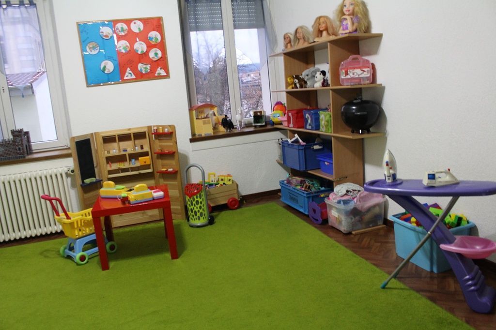 La Collégiale - La Chaux-de-Fonds