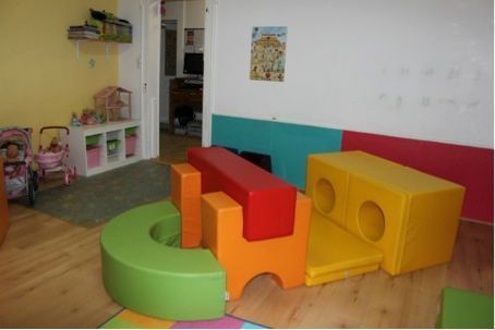 La Garderie Les Papillons - La Chaux-de-Fonds