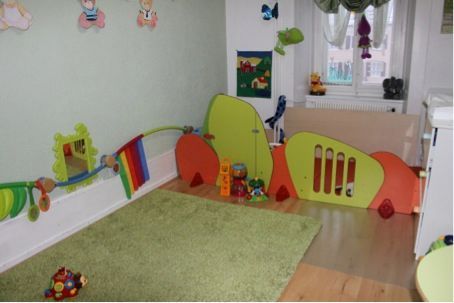 La Garderie Les Papillons - La Chaux-de-Fonds