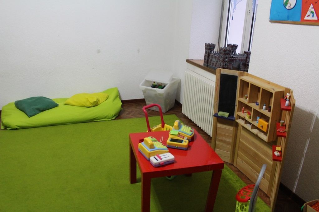 La Collégiale - La Chaux-de-Fonds