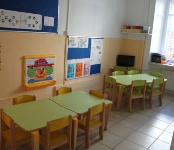 La Garderie Les Papillons - La Chaux-de-Fonds