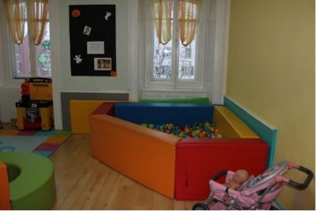 La Garderie Les Papillons - La Chaux-de-Fonds