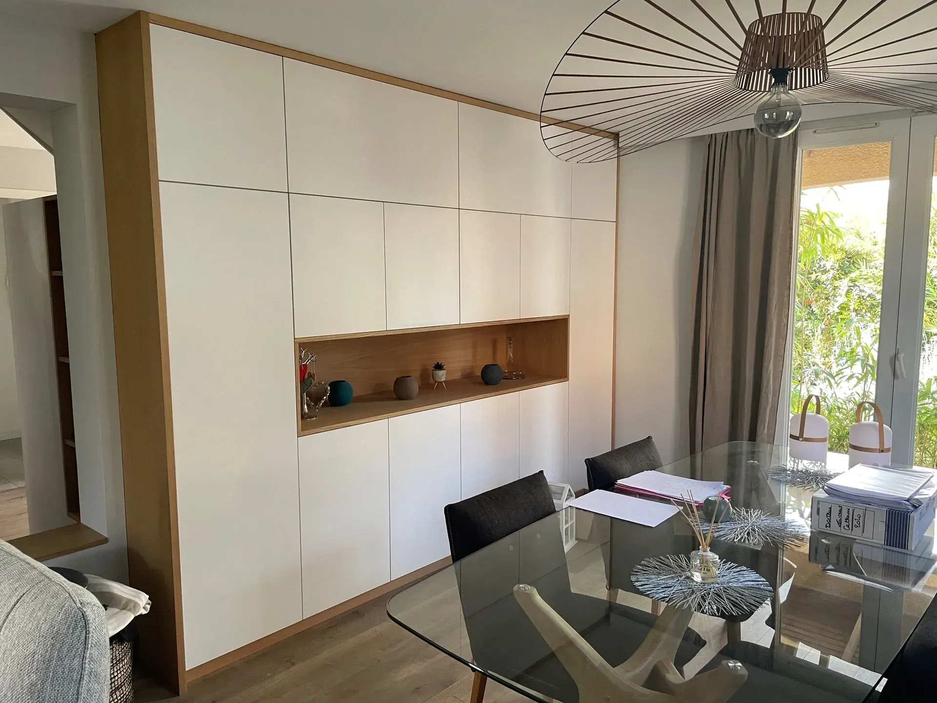 Création de mobilier pour votre intérieur