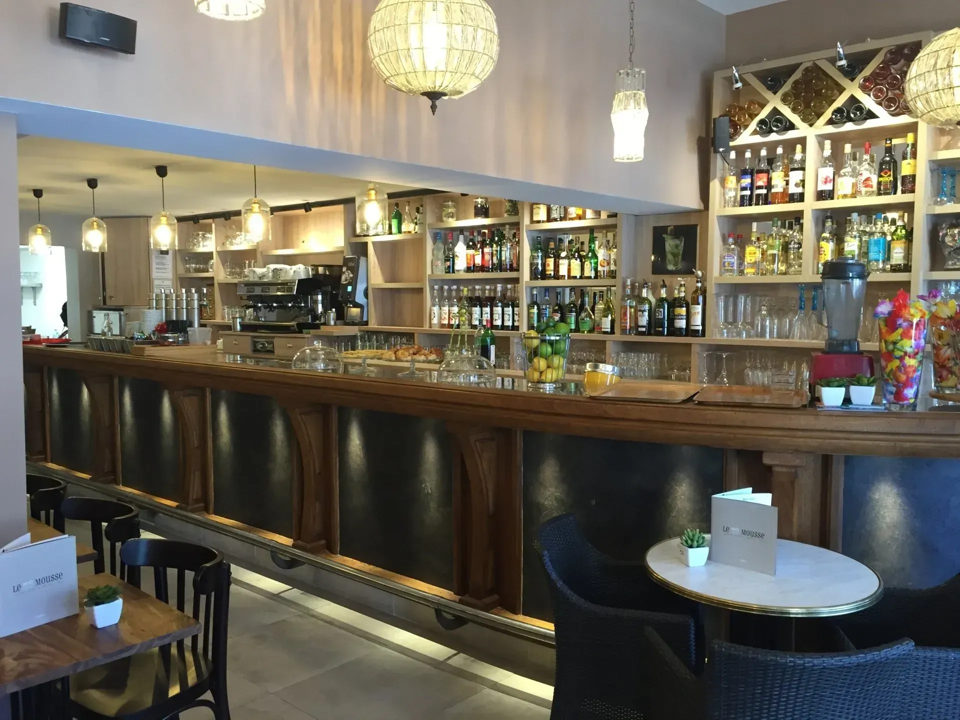 Agencement  d'un commerce