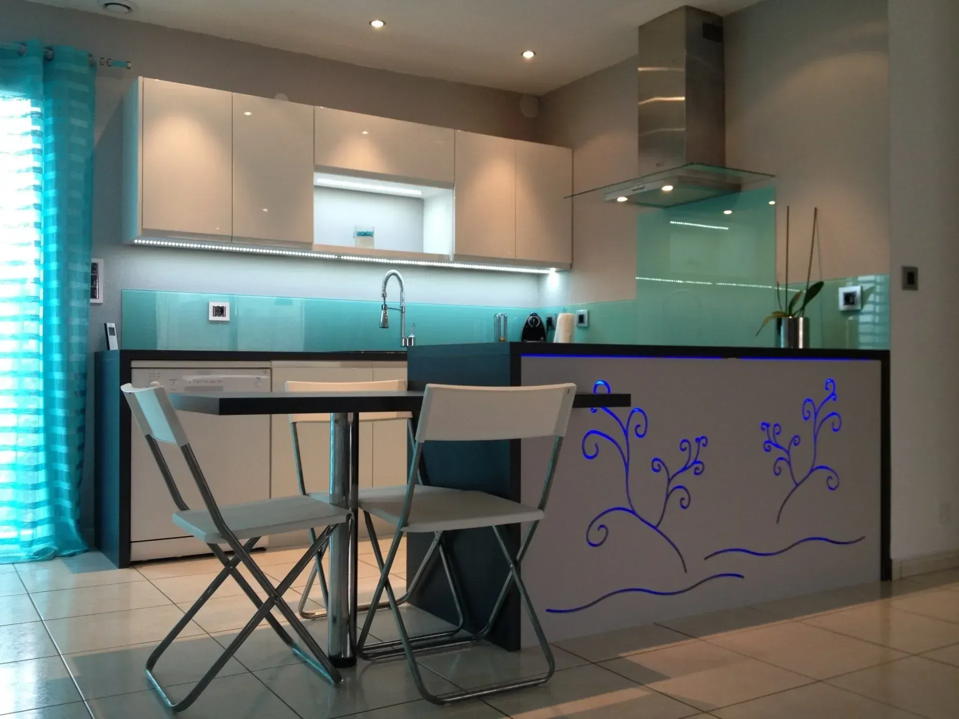 Création de cuisine