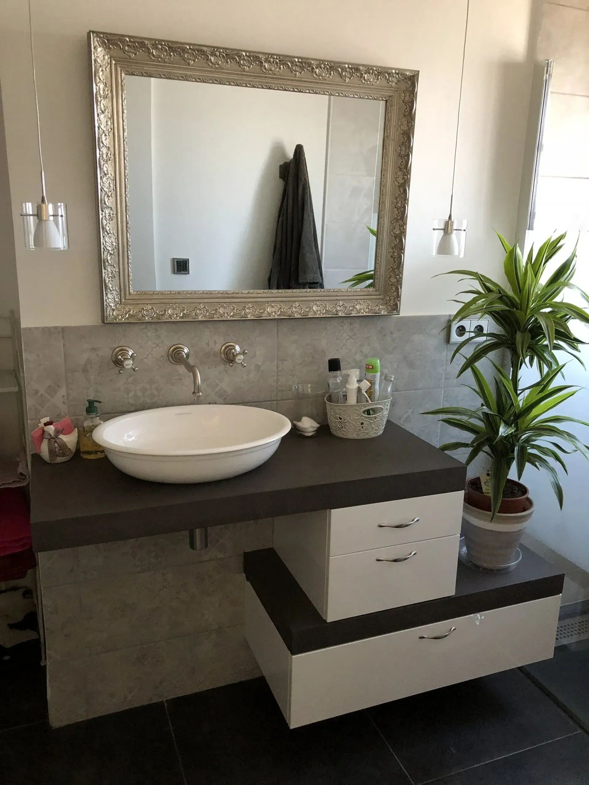 Meubles de salle de bains