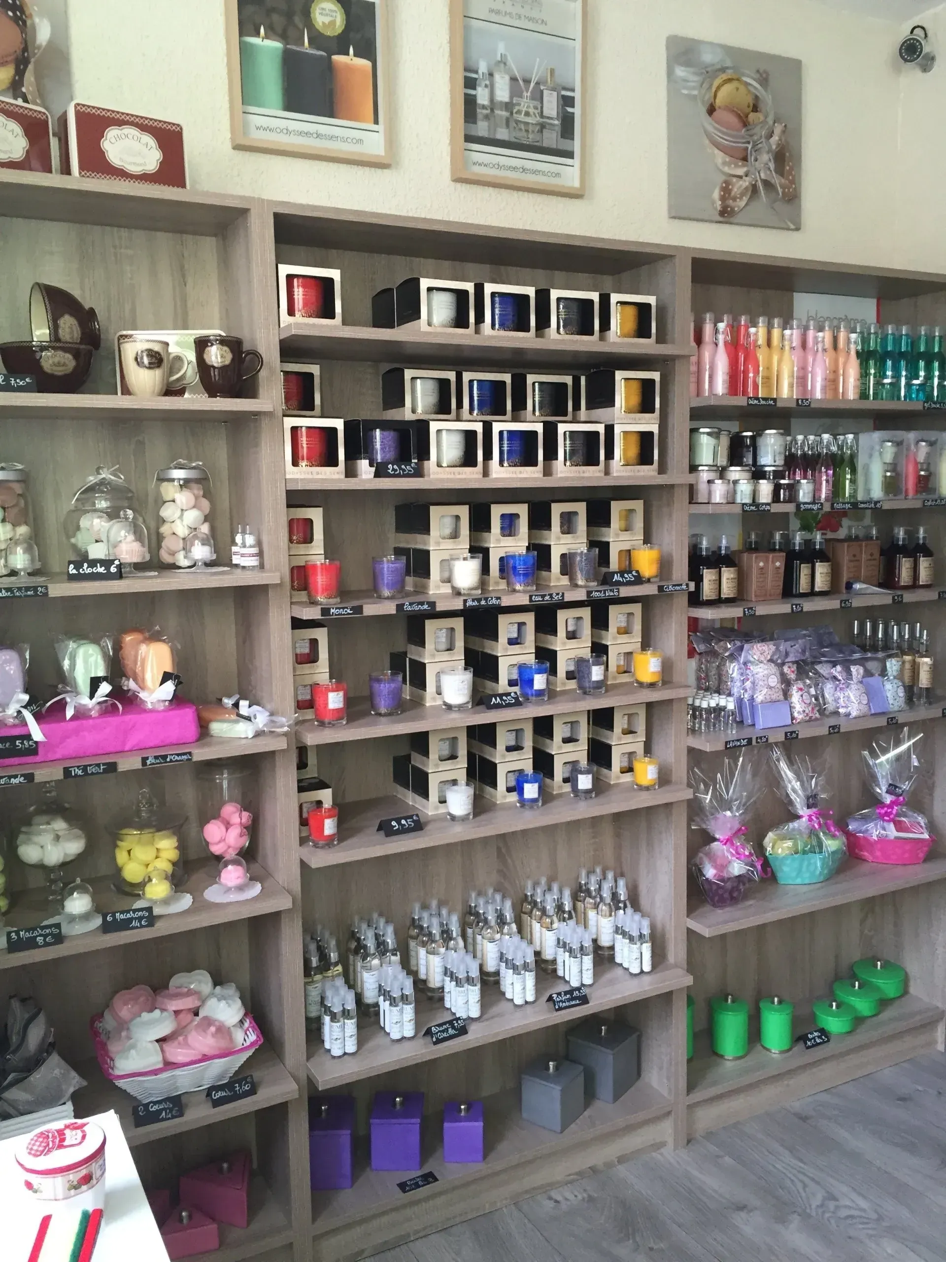 Agencement commercial