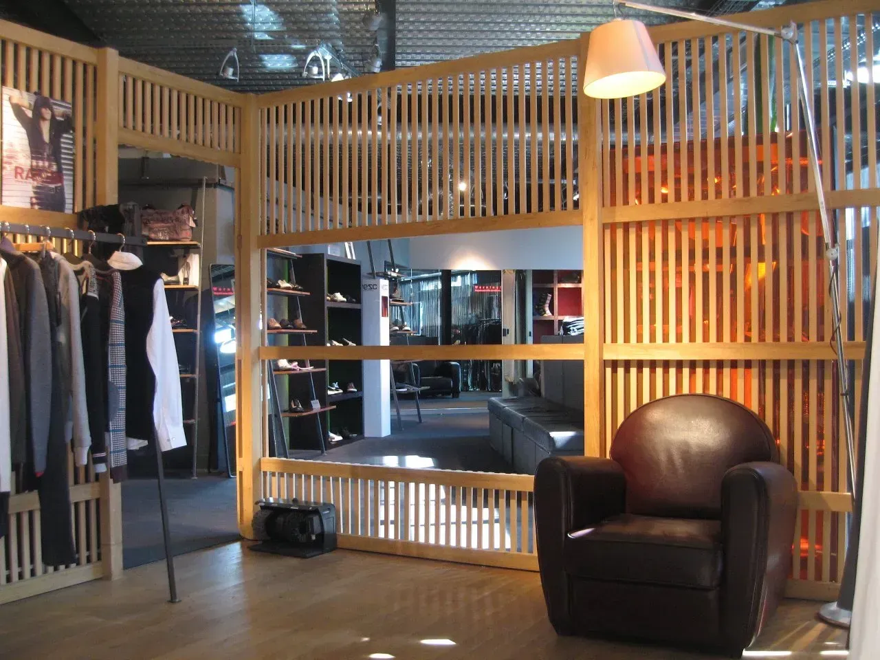 Agencement d'une salle de pause