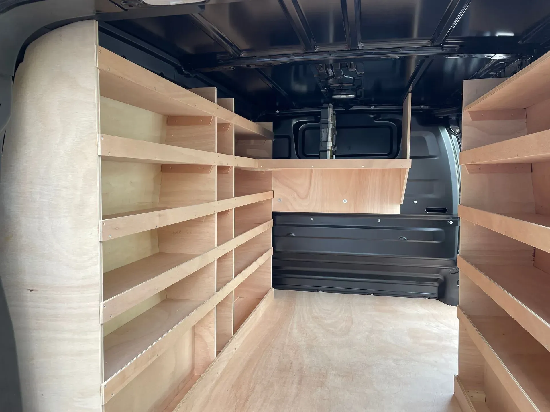 Aménagement d'un véhicule