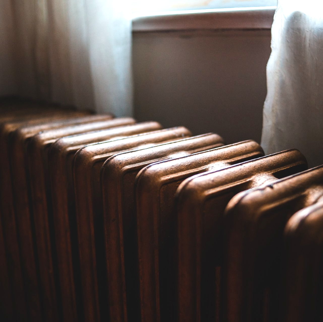 Chauffage au fioul à entretenir