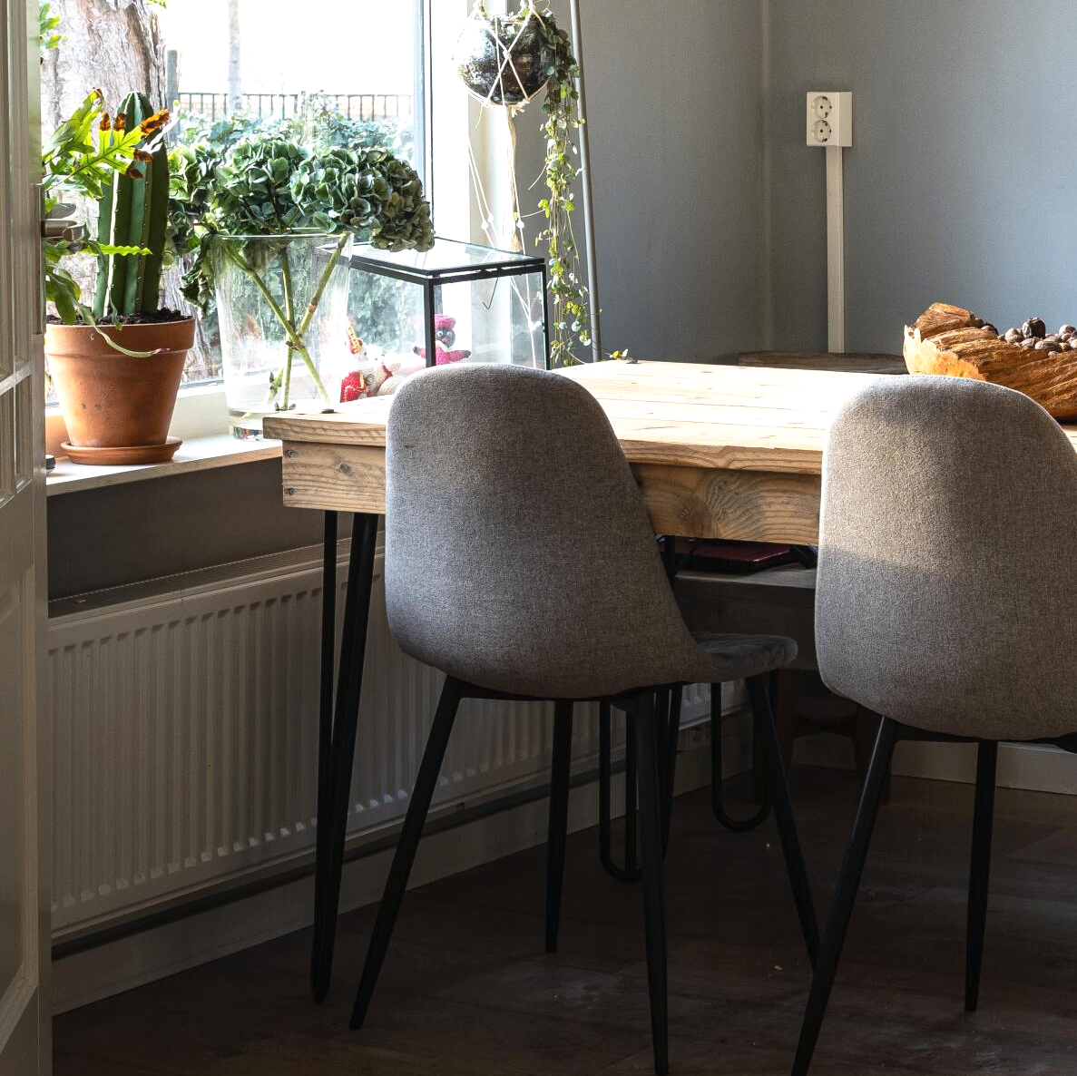 Radiateurs au domicile