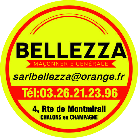 Accueil Logo BELLEZZA SAS