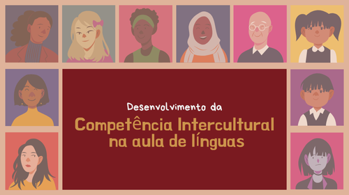 Formação sobre a competência Intercultural na aula de línguas