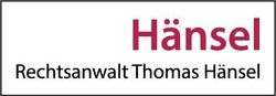 Logo Rechtsanwalt Hänsel 