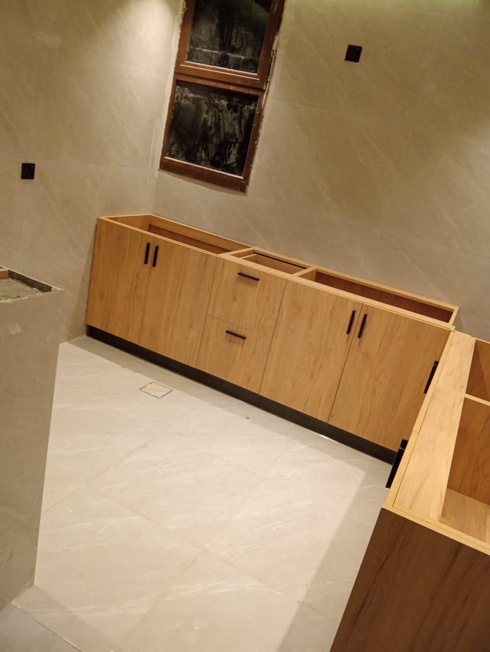 المطابخ الخشب