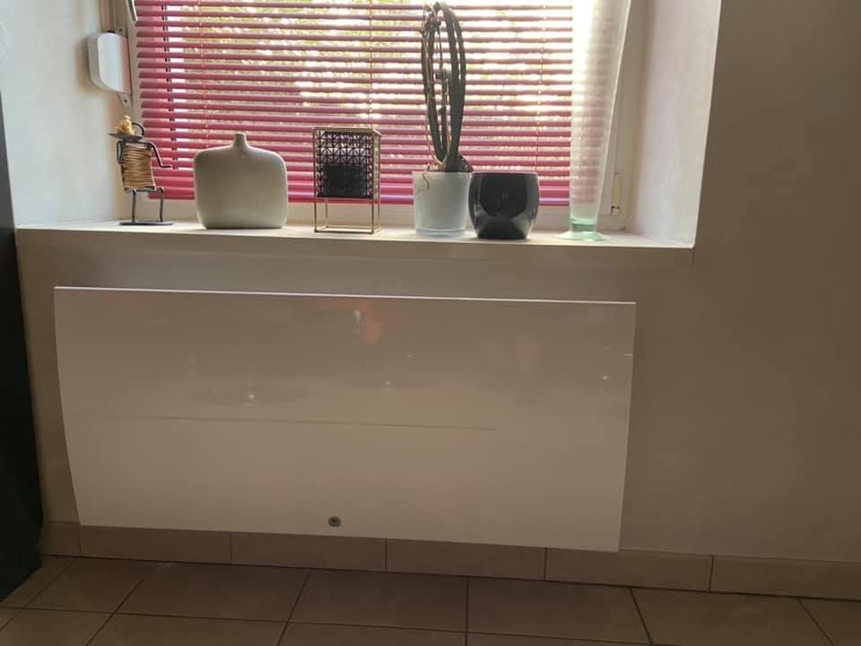 Radiateur basse consommation