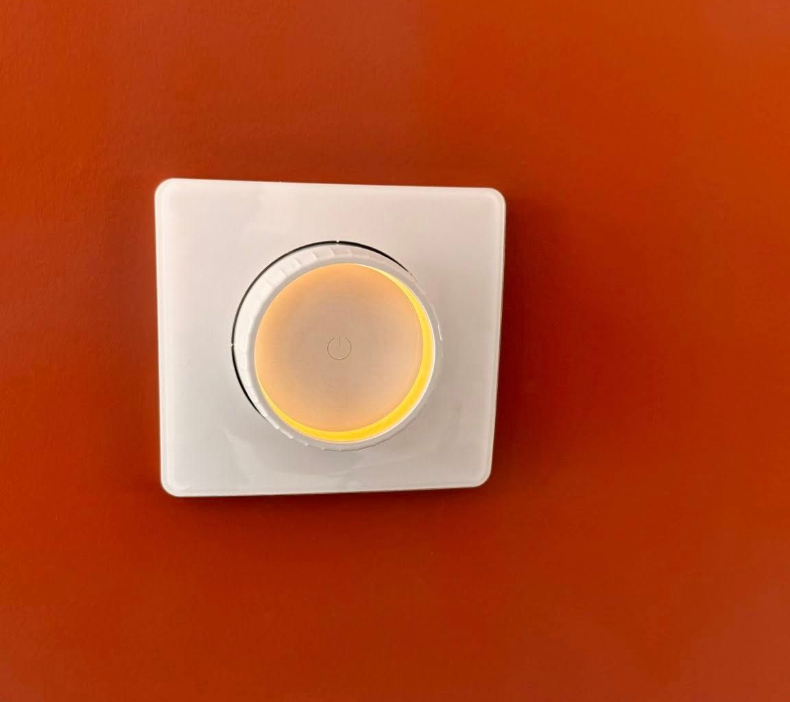 Prise connectée