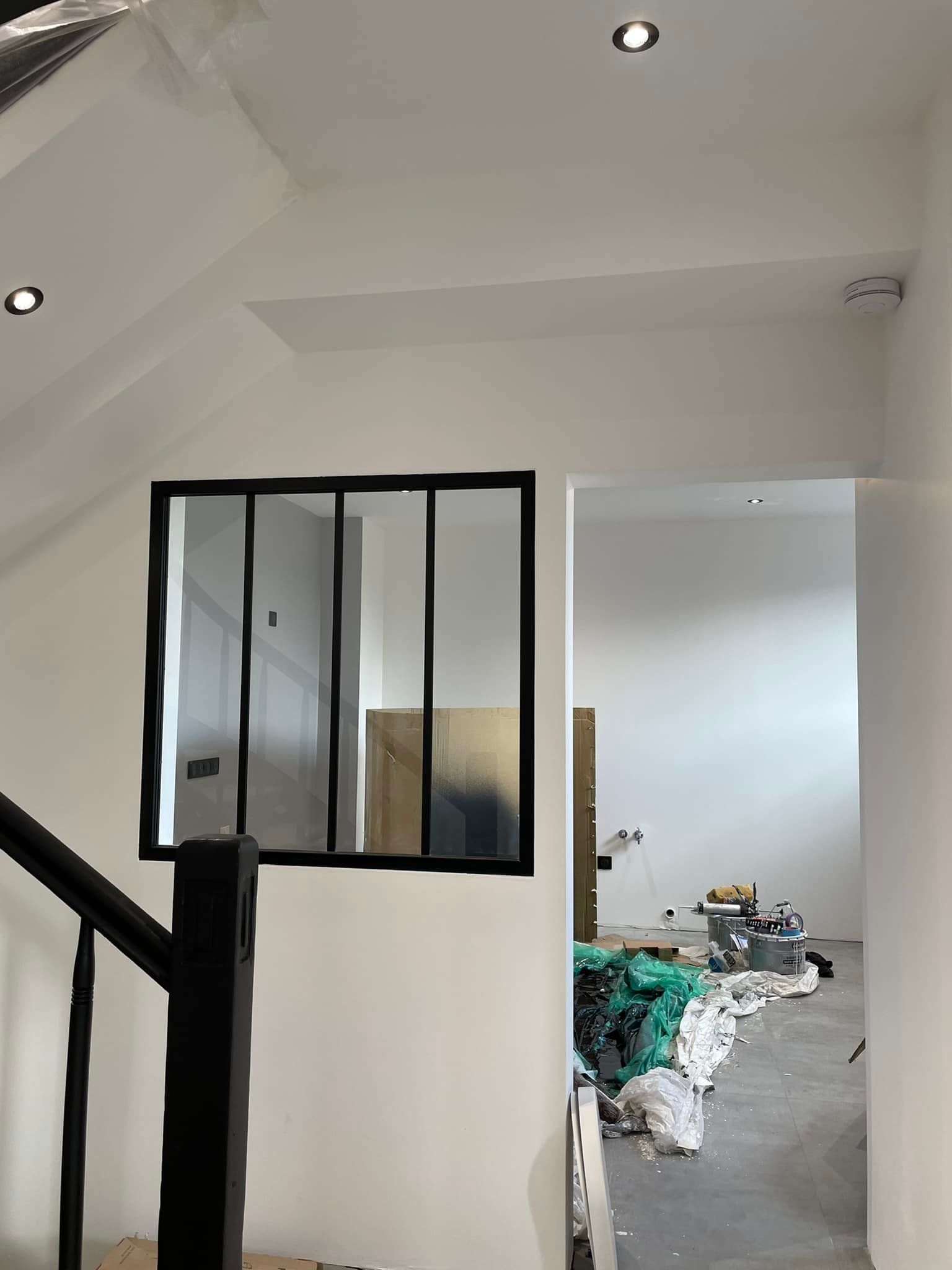 Verrière, projet d'aménagement