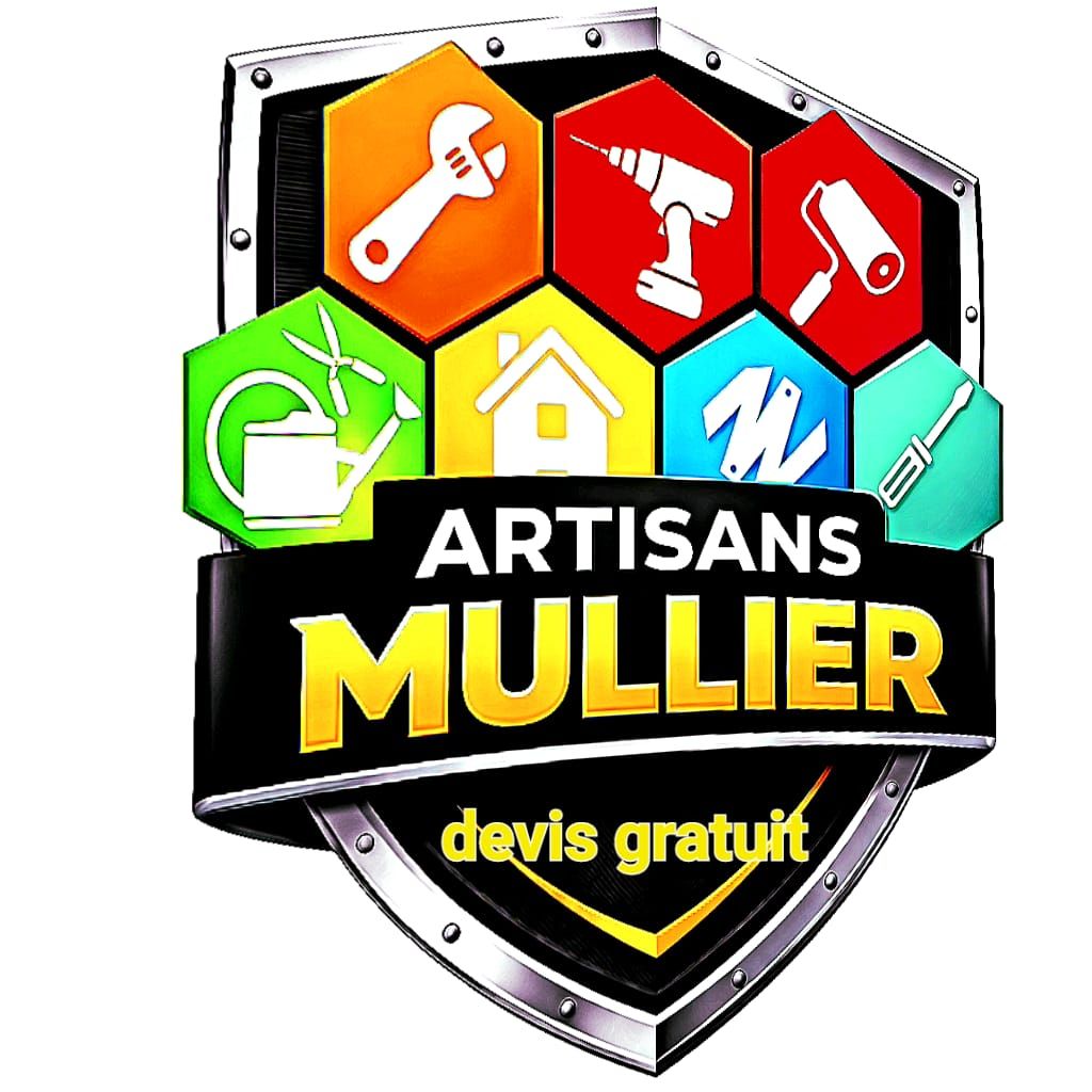 Logo Artisans Mullier