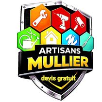 Vers Accueil Logo Artisans Mullier