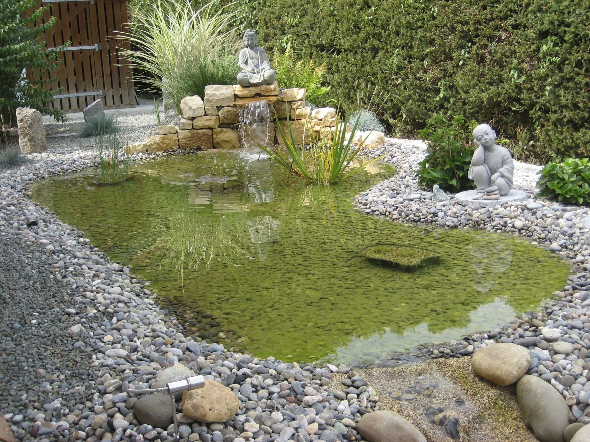 Création et entretien de jardins - Fabrice Rondez Paysagiste