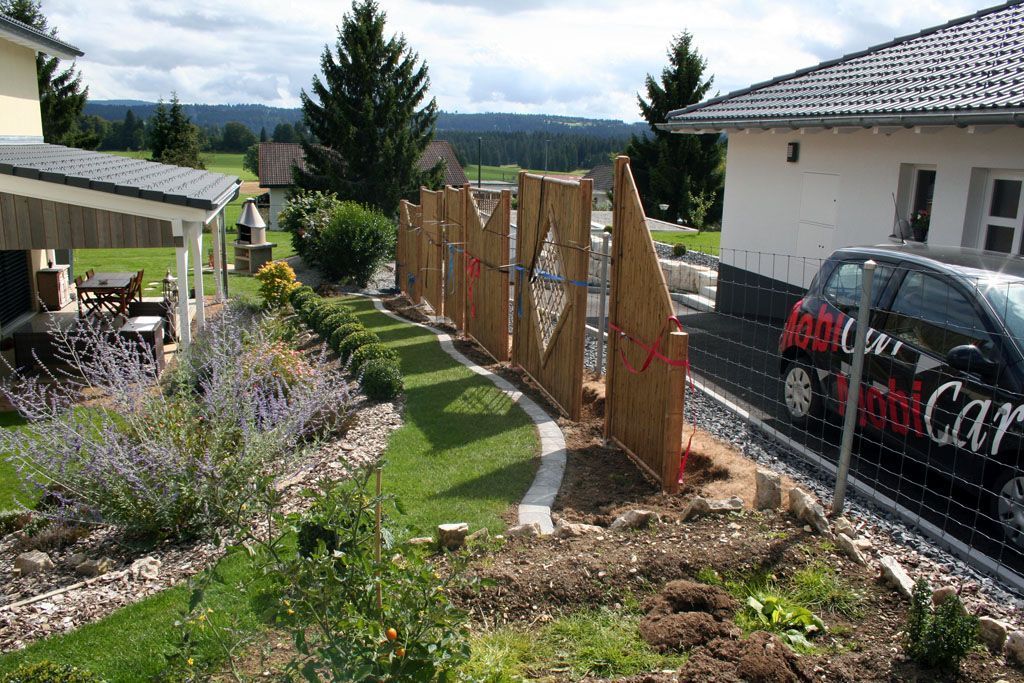 Aménagement extérieur - Fabrice Rondez Paysagiste - Porrentruy