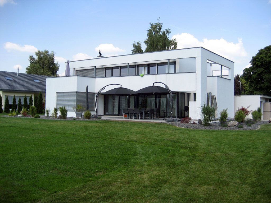 Plantation en massif - Fabrice Rondez Paysagiste - Porrentruy