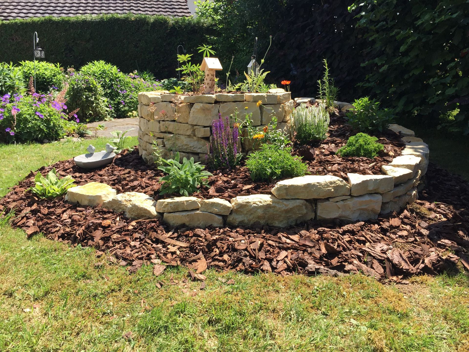 Spirale aromatique - Fabrice Rondez