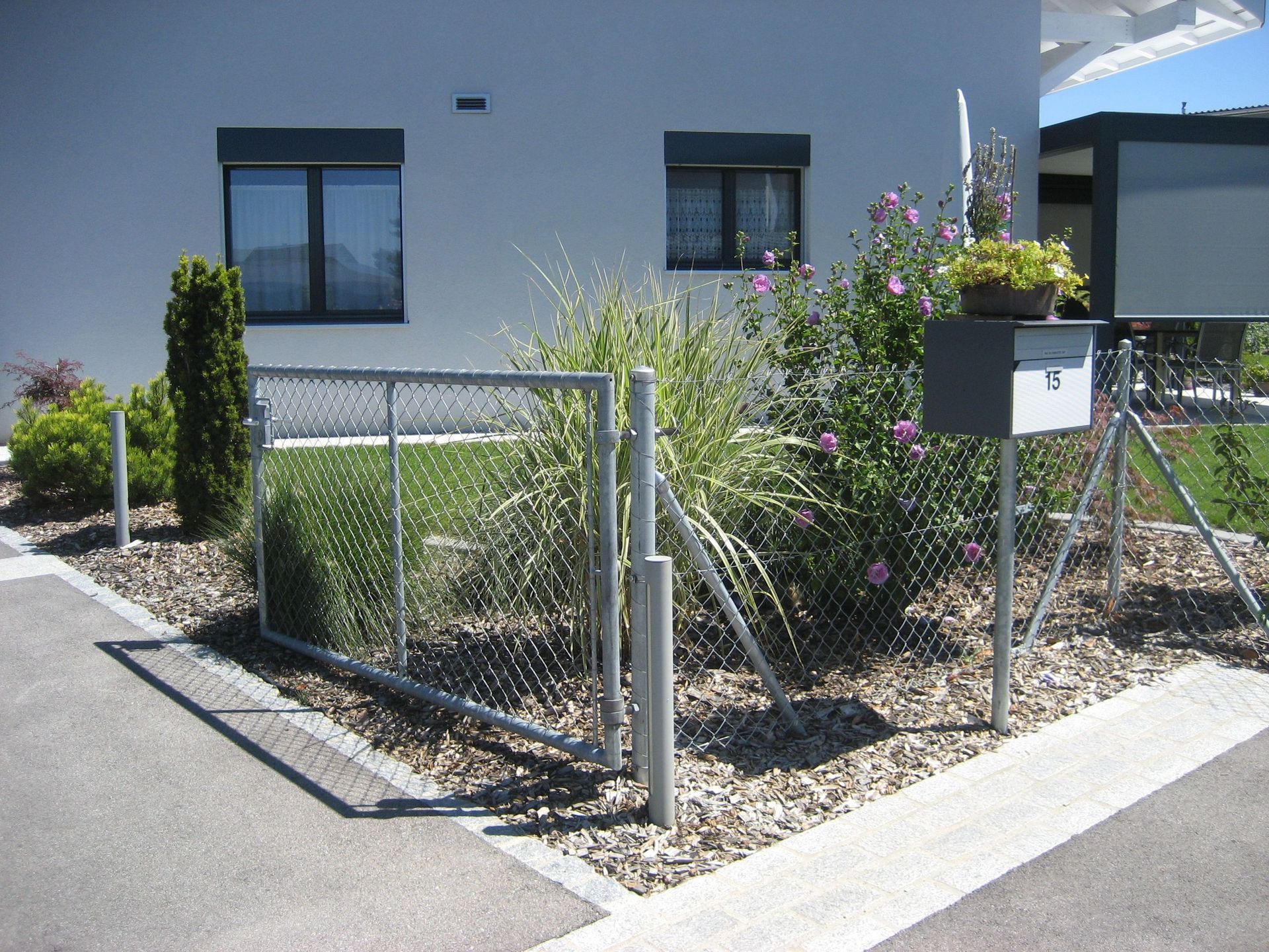 Création et entretien de jardins - Fabrice Rondez Paysagiste