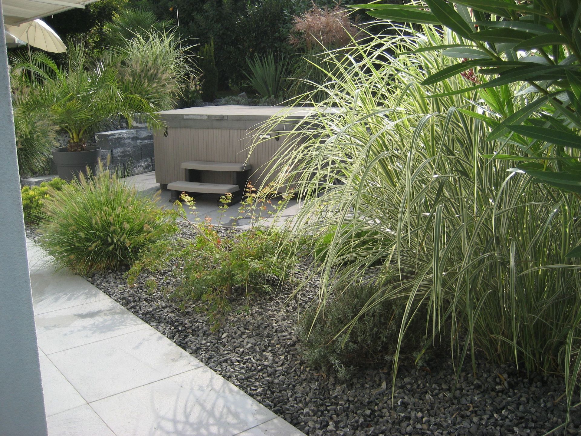 Création et entretien de jardins - Fabrice Rondez Paysagiste