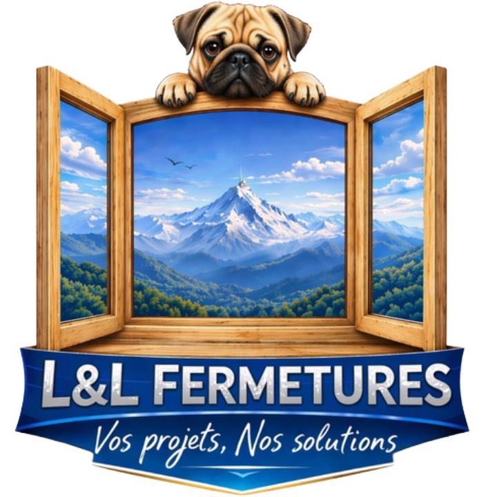 Logo de L&L Fermetures