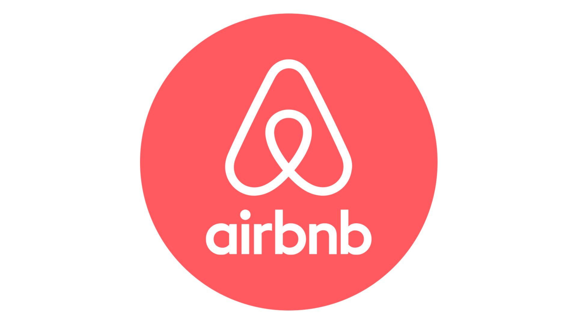 Logo d'Airbnb