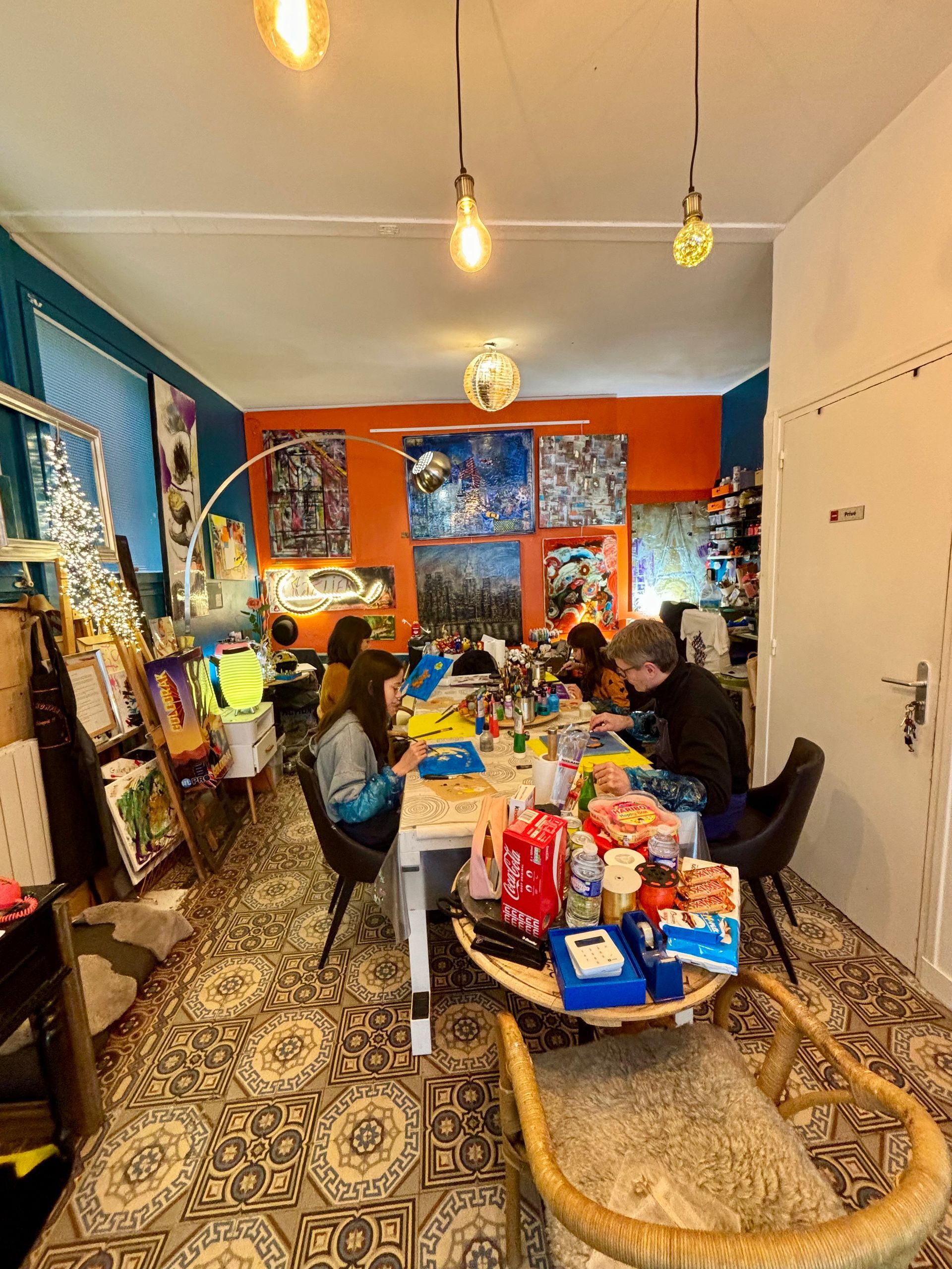 Une photo de l'établissement