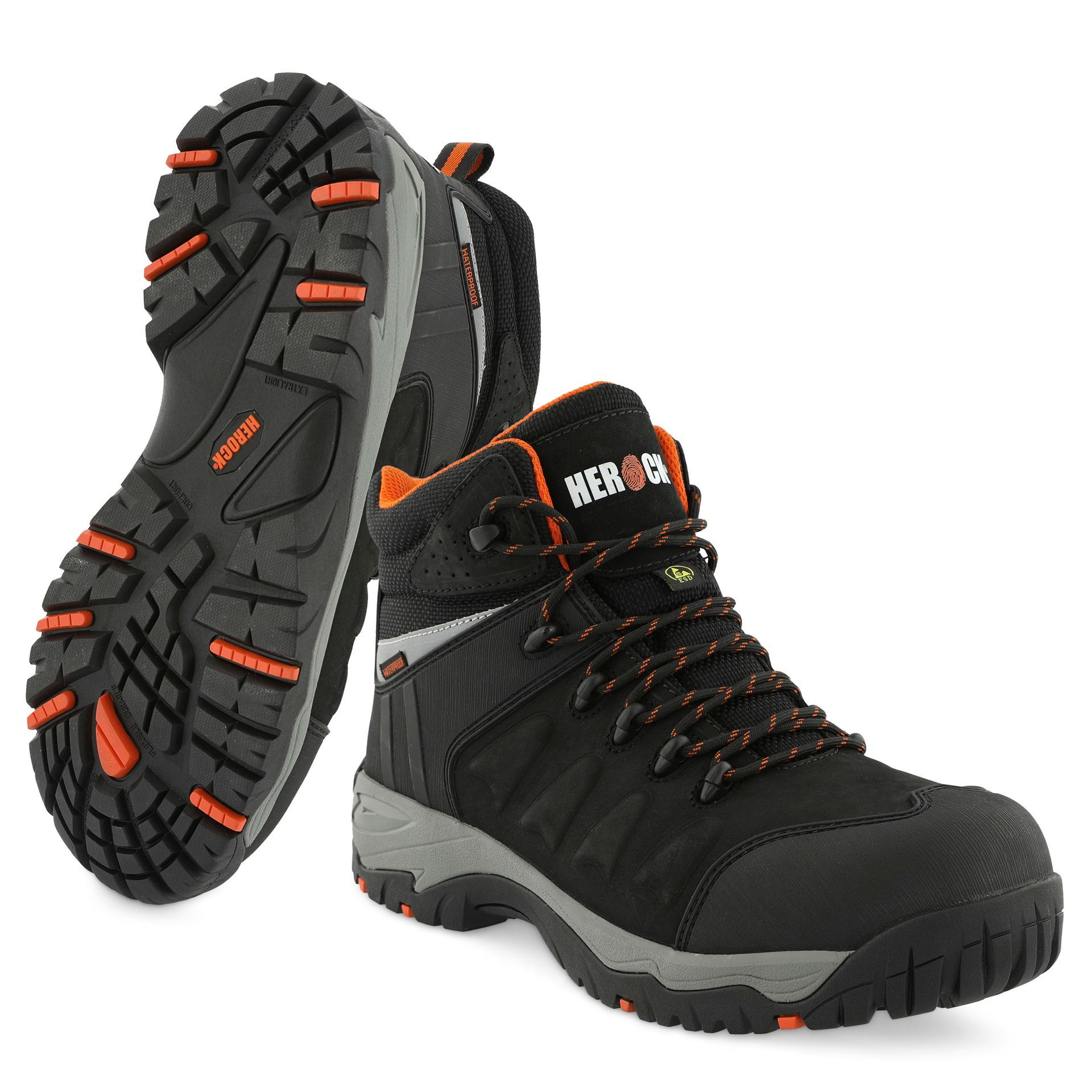 Chaussures de sécurité HEROCK