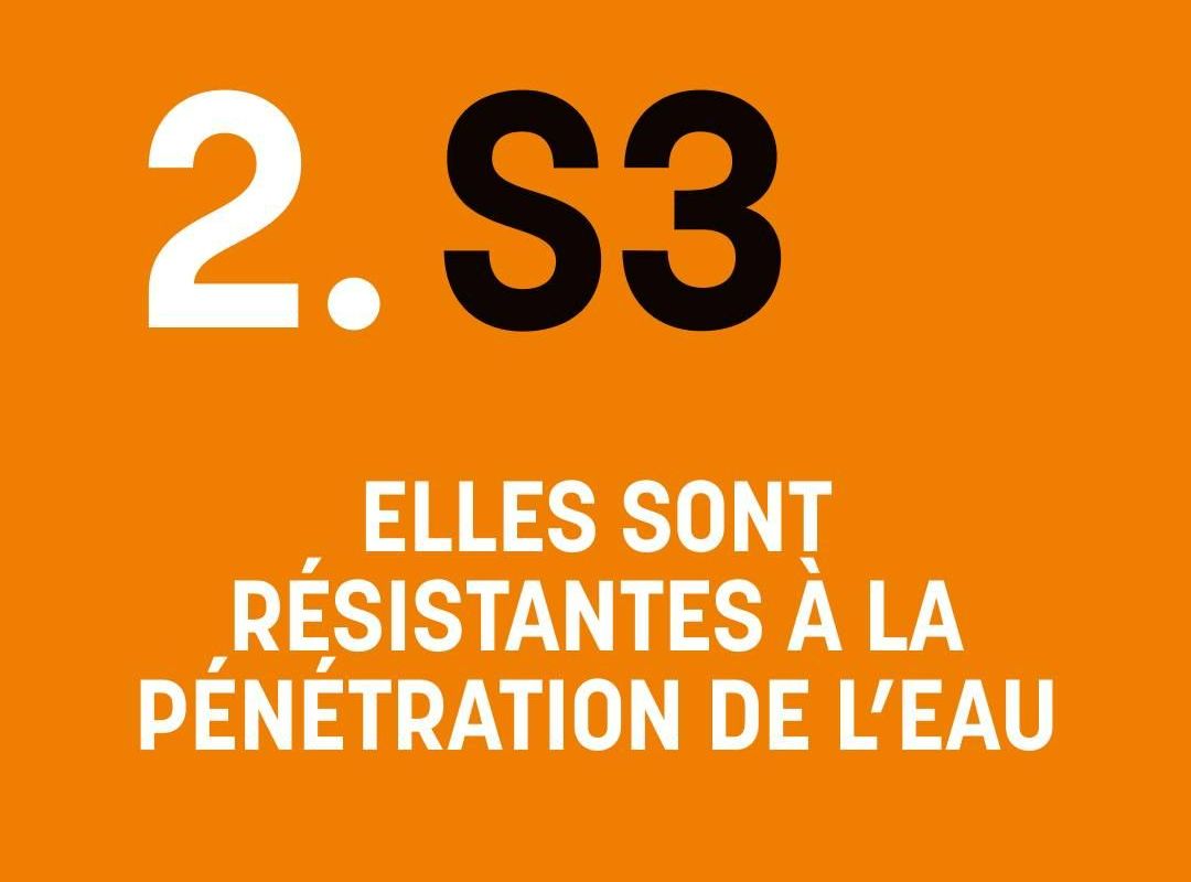 Descriptif de la norme S3