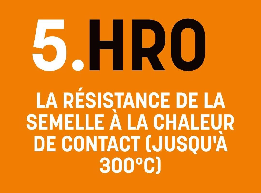 Descriptif de la norme HRO