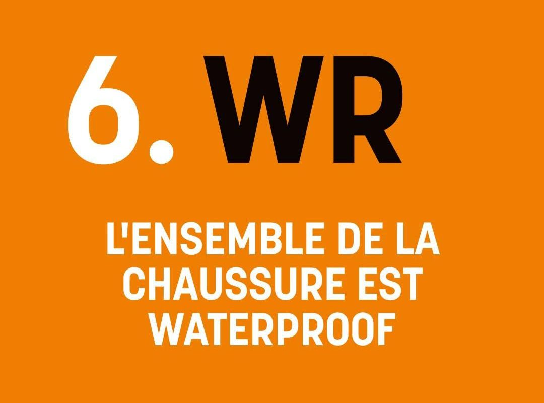 Descriptif de la norme WR