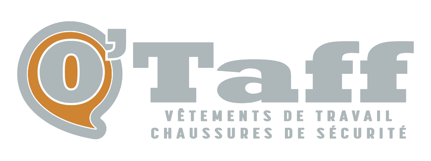 Logo  gris de l'entreprise O'Taff