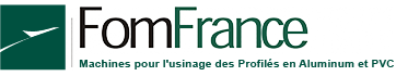 Vers la page d'accueil Logotype de Fom France.