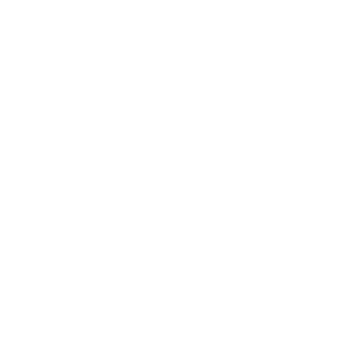 Picto main fermé représentant pugnacité